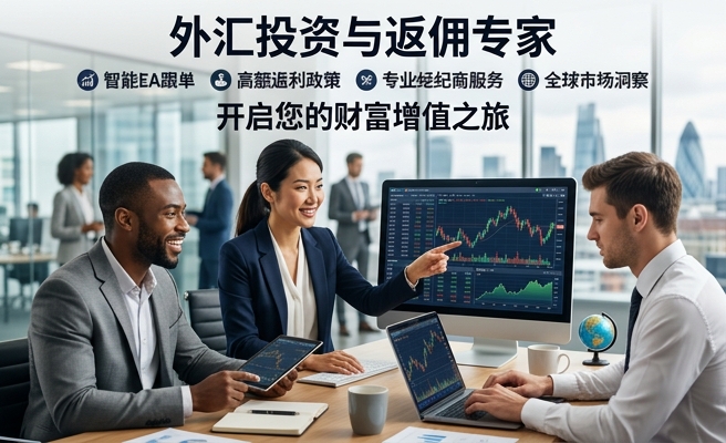 IG 外汇返佣服务，降低交易成本提升盈利