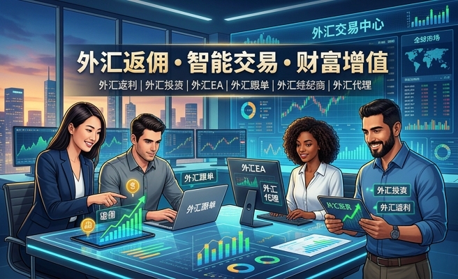 IG 外汇返佣服务，降低交易成本提升盈利