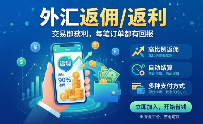 IG 外汇返佣服务